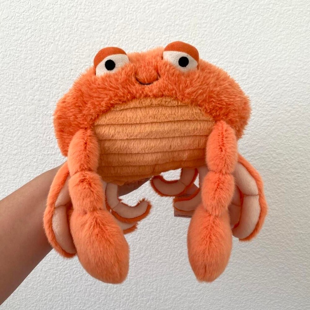 Jellycat Orange Stuffed-animals
